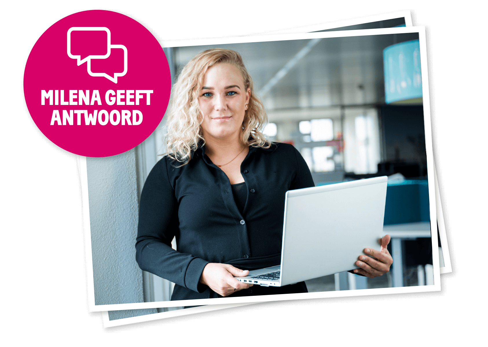 Milena geeft antwoord