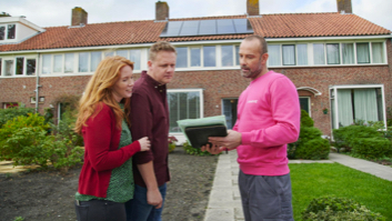 woning groene stroom