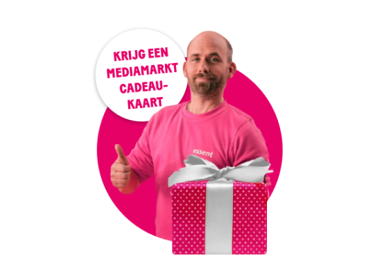 Man cadeaukaart