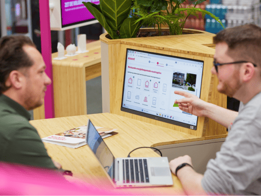 samen met Mediamarkt