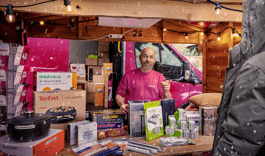 Thuisvoordeelshop winter vol voordeel