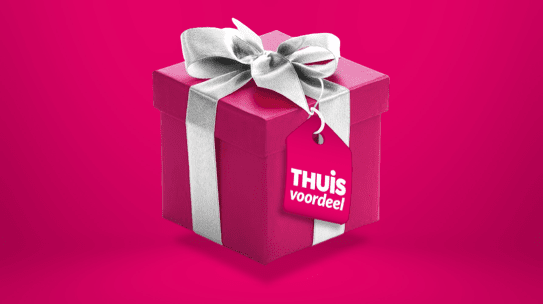 Verrassende voordelen met Thuisvoordeel