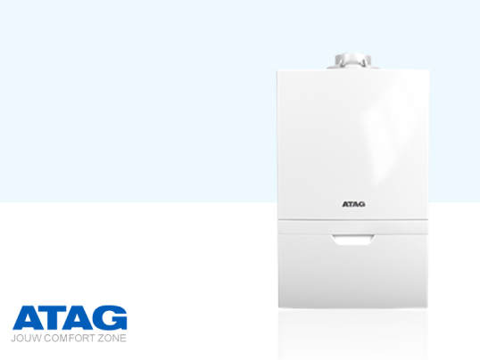 Een ATAG cv-ketel
