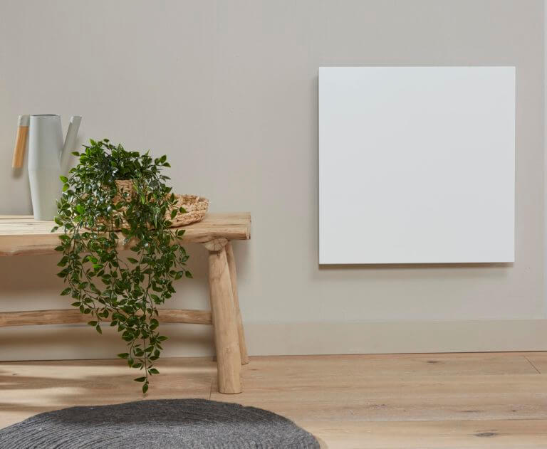 infraroodpaneel woning