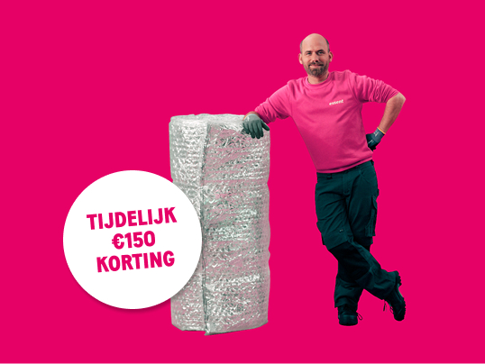 150 euro korting freek