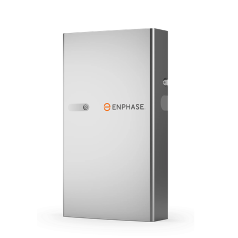 Een Enphase thuisbatterij