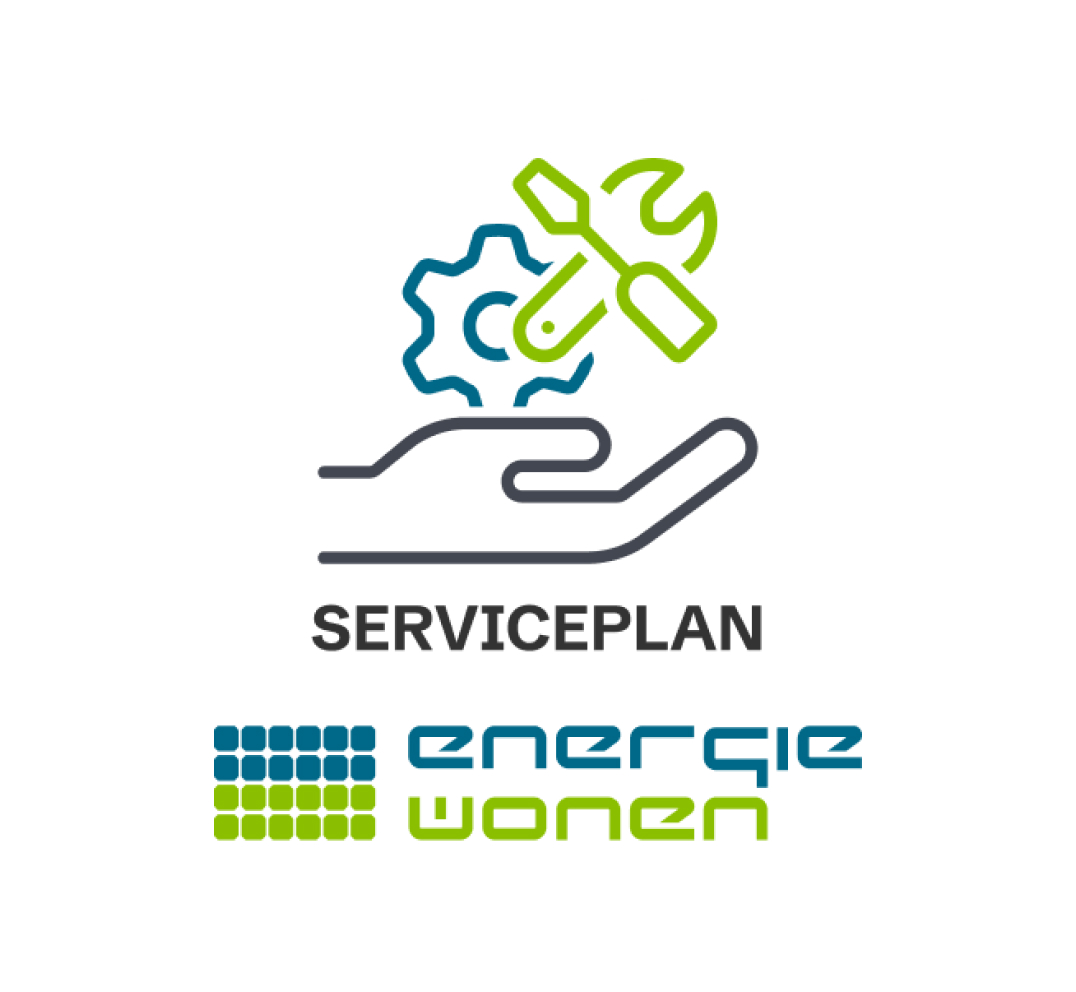 Logo van het Serviceplan