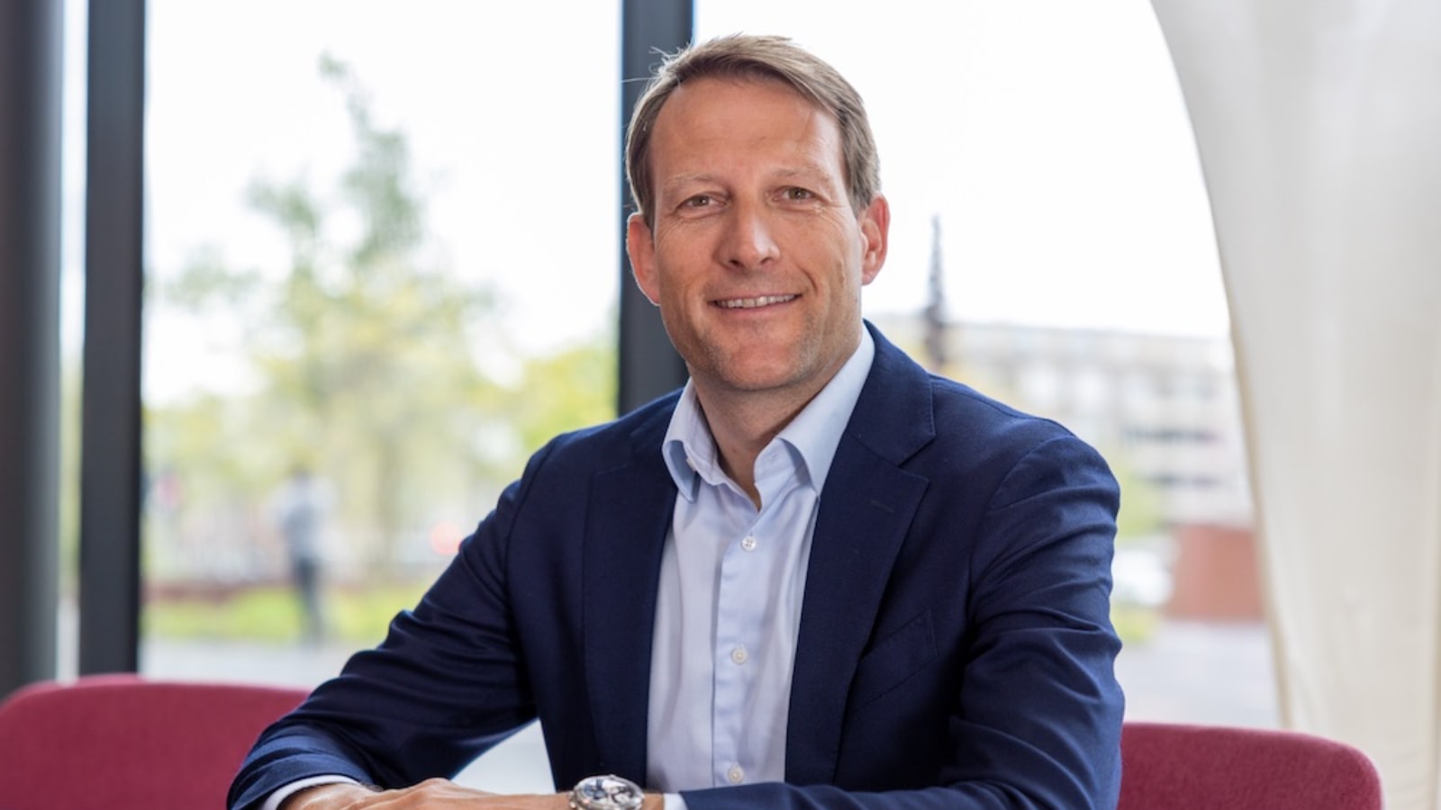 Boudewijn den Herder, CCO