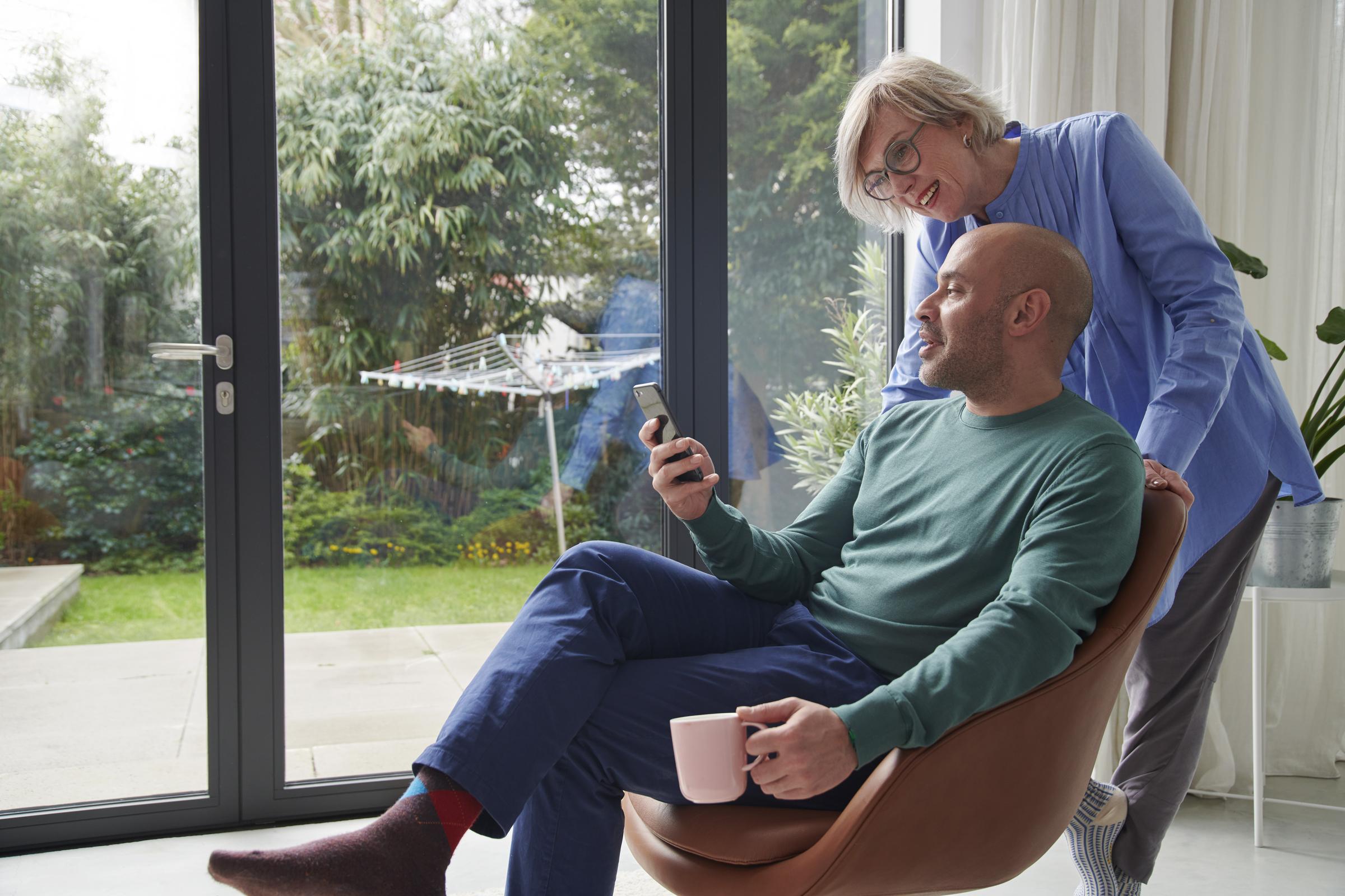 Online energie verkopen