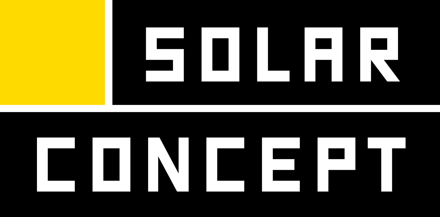 Logo van Solar Concept