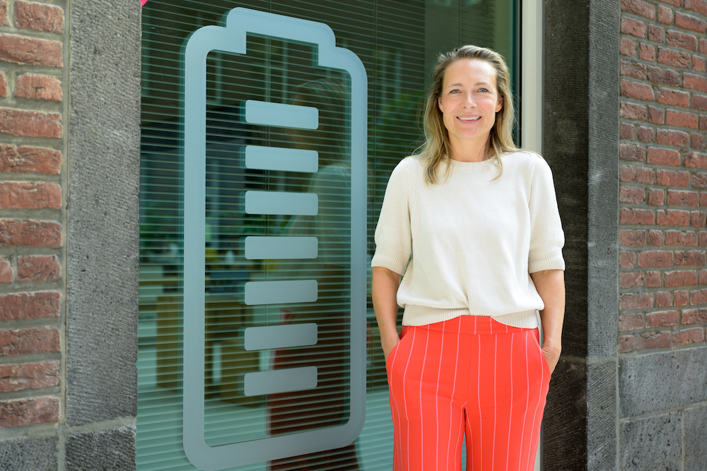 Portretfoto Elisa Smook