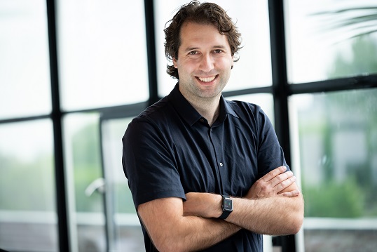 Portretfoto van Parsia Tayyebi Azad