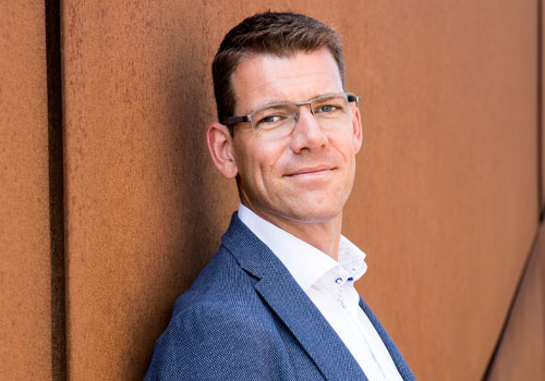 Portretfoto Luuk Kuipers