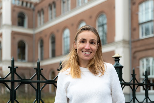 Annemarie Costeris van NVDE zoekt oplossingen voor een betaalbare energietransitie