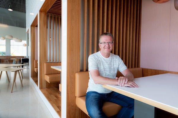 Portretfoto Tjip Postma