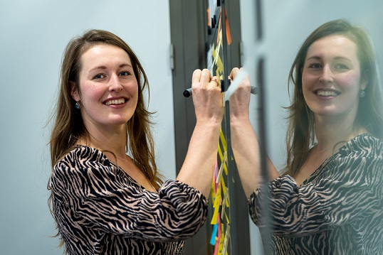 Portretfoto Minke Goes